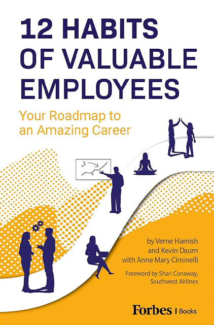 12 Habits of Valuable Employees