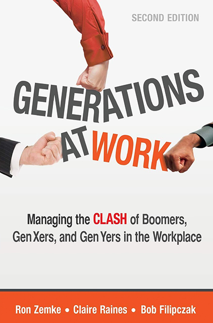 Generations At Work
