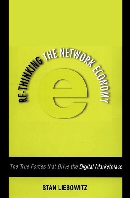 Re-Thinking the Network Economy