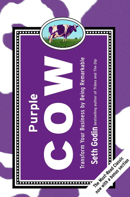 Purple Cow