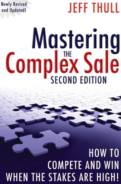 Mastering the Complex Sale