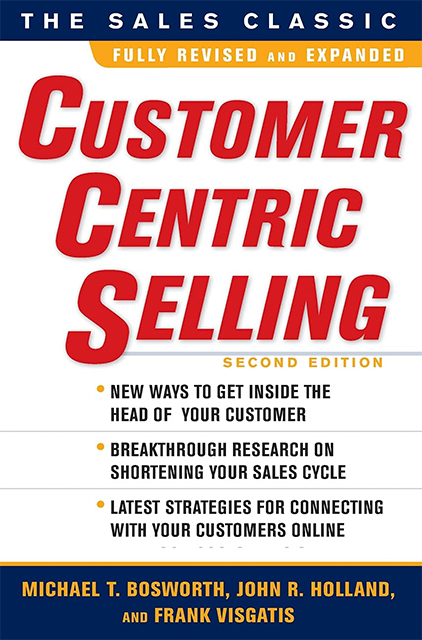 Customer-Centric Selling