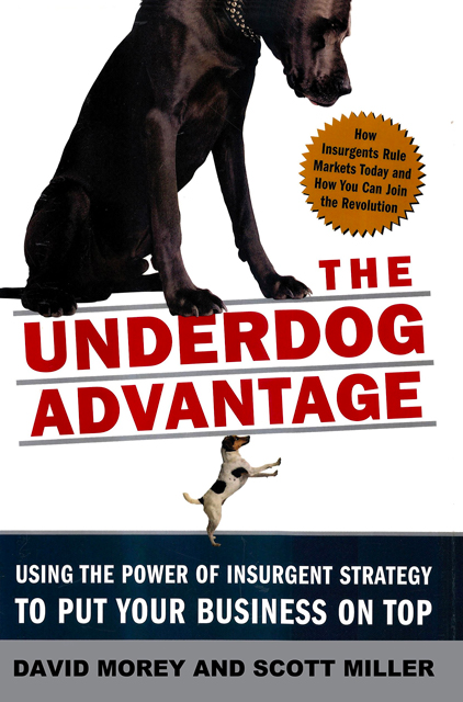 The Underdog Advantage
