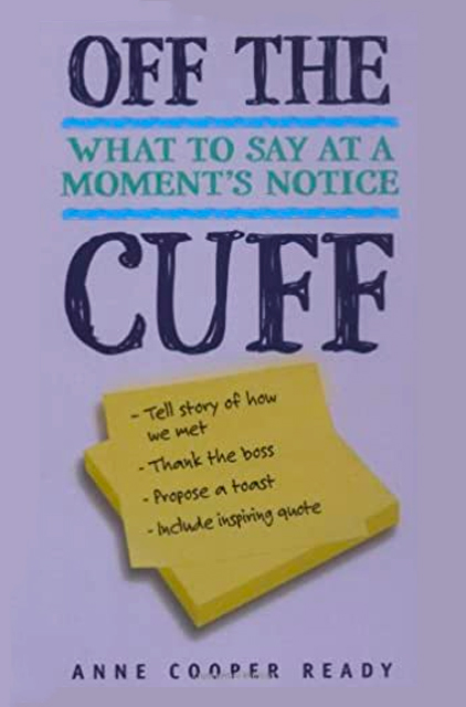 Off The Cuff