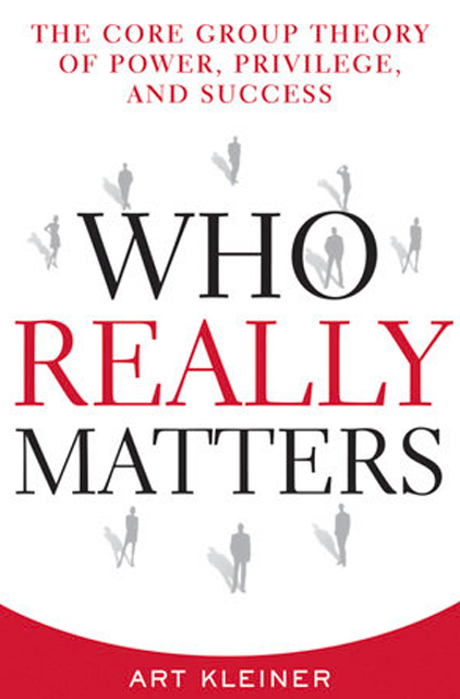 Who Really Matters