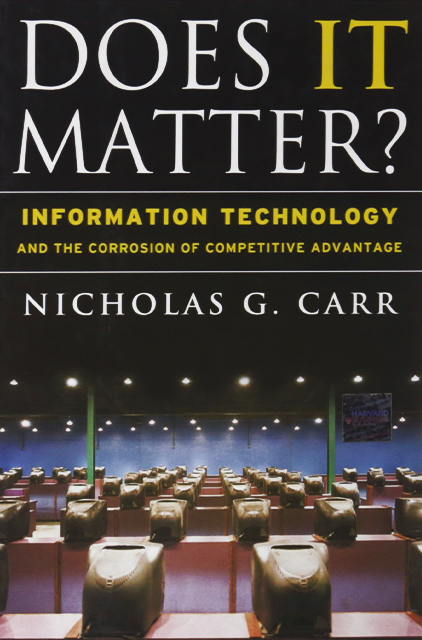 Does IT Matter