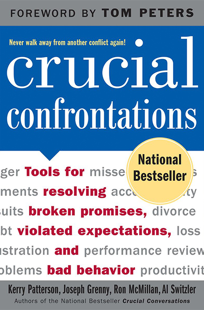 Crucial Confrontations