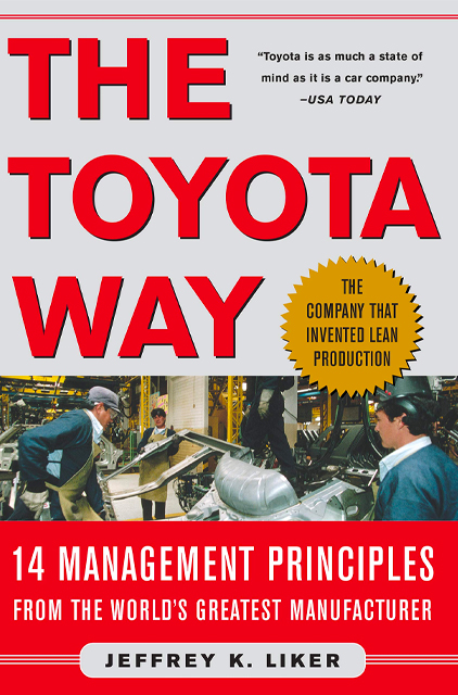 The Toyota Way
