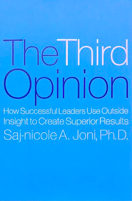 The Third Opinion