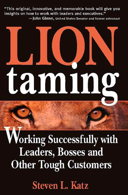 Lion Taming