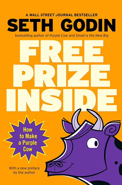 Free Prize Inside!
