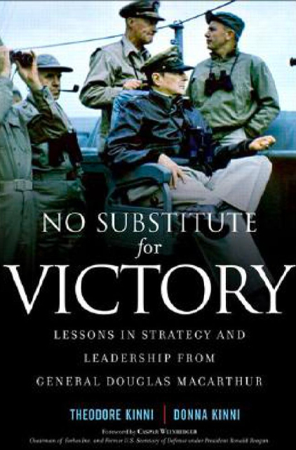 No Substitute For Victory
