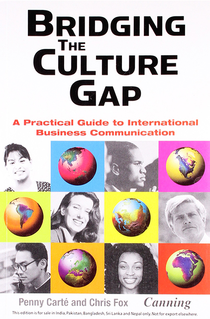 Bridging the Culture Gap