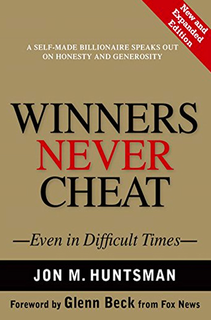 Winners Never Cheat