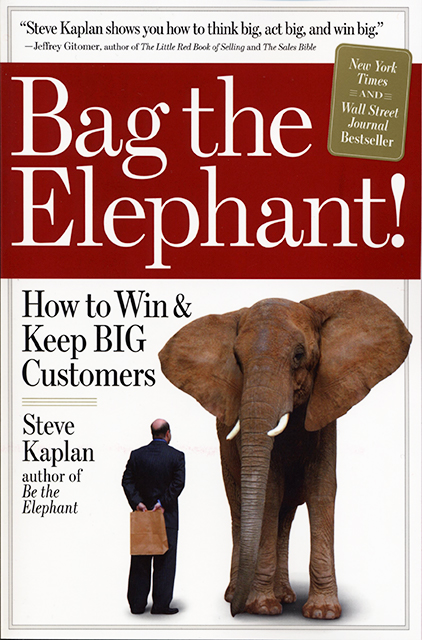 Bag The Elephant!