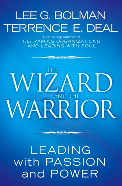 The Wizard and the Warrior