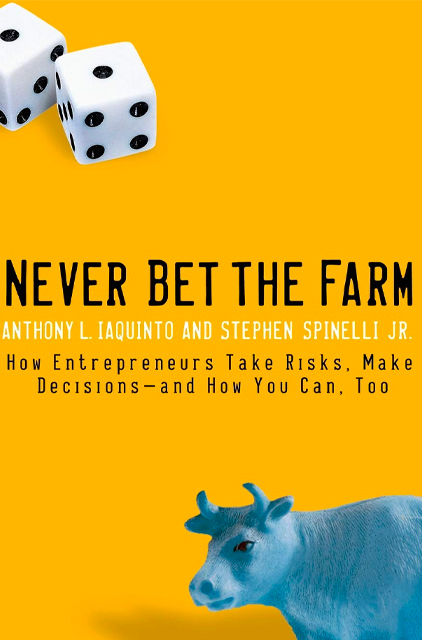 Never Bet The Farm