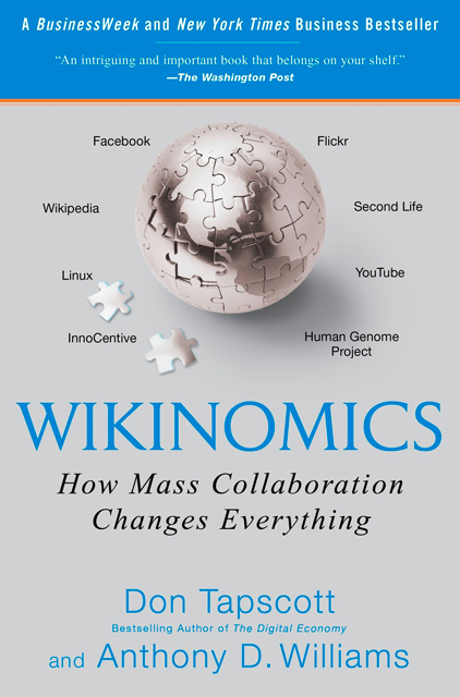 Wikinomics