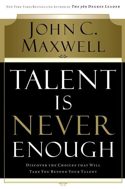 2915 TalentNeverEnough.qxd