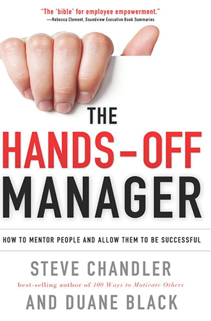 2917 Hands-Off Manager.qxd