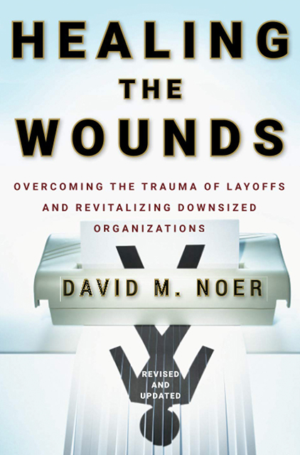 Healing the Wounds