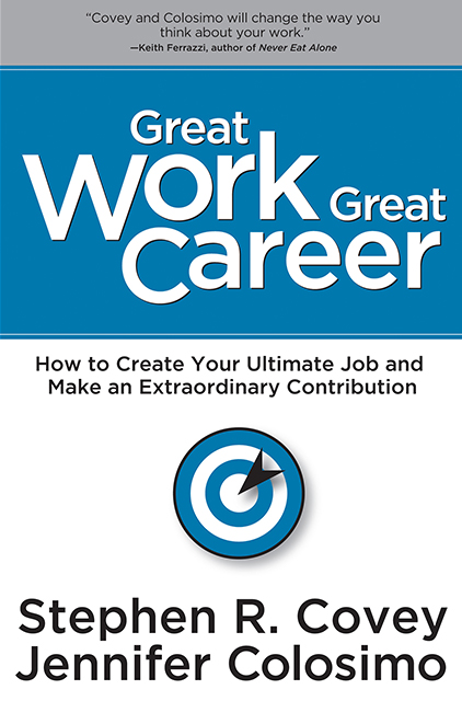 3225 Great Work, Great Career .qxd
