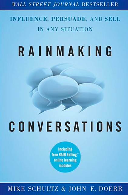 33-24 Rainmaking Conversation