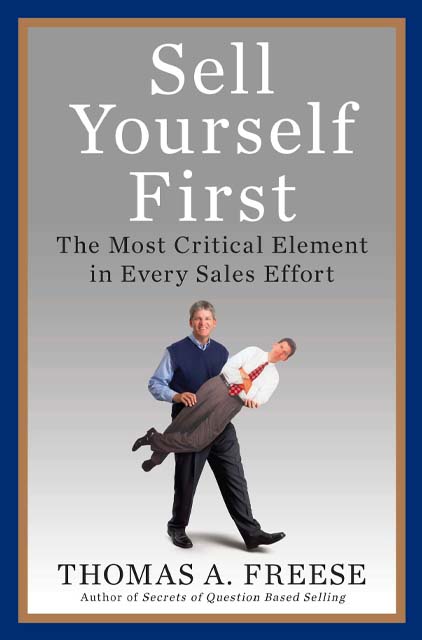 Sell Yourself First