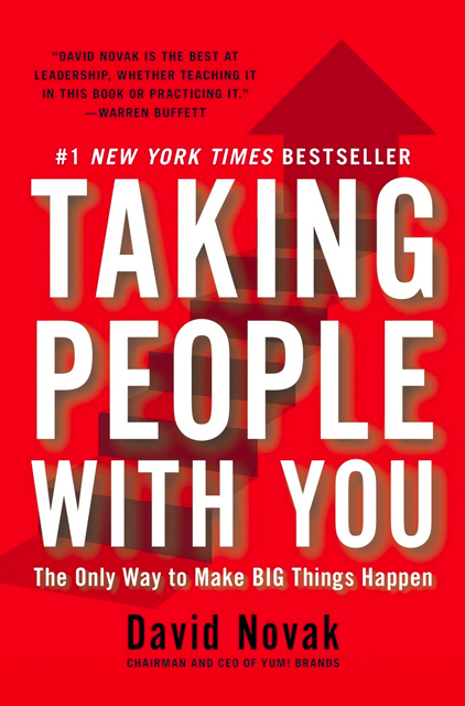 Taking People with You