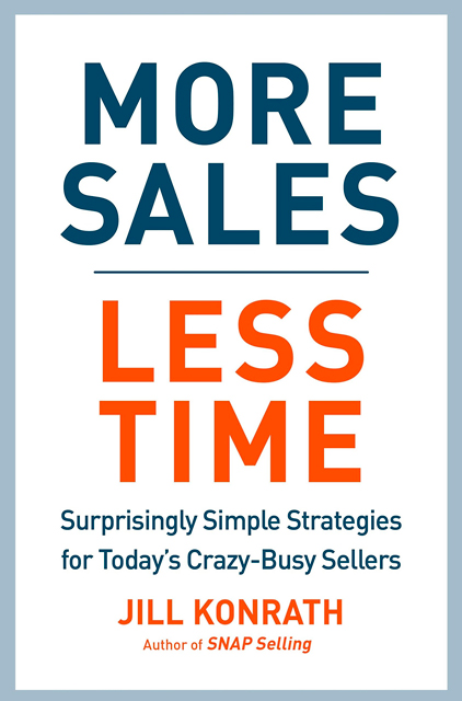 39-08 More Sales, Less Time