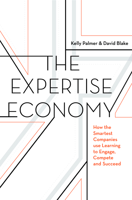 The Expertise Economy