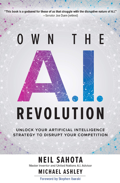 Own the A.I. Revolution