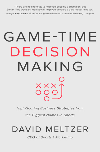 Game-Time Decision Making