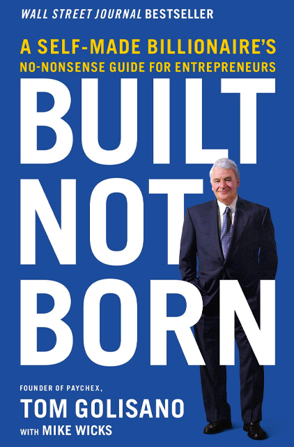 Built, Not Born