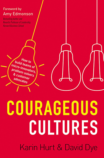 Courageous Cultures