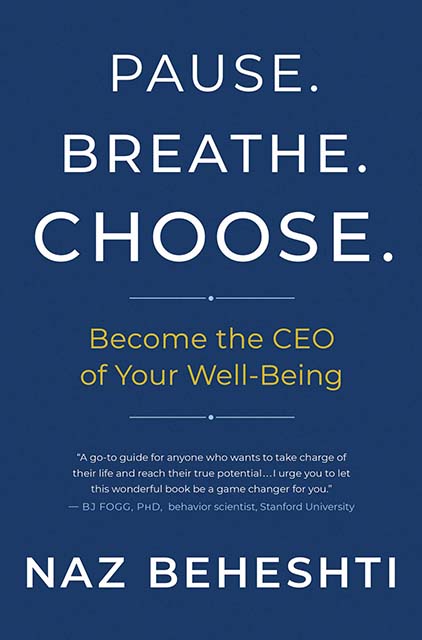 Pause. Breath. Choose. 