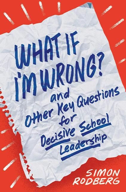 What If I'm Wrong?
