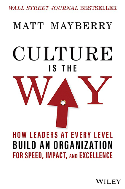 Culture Is the Way