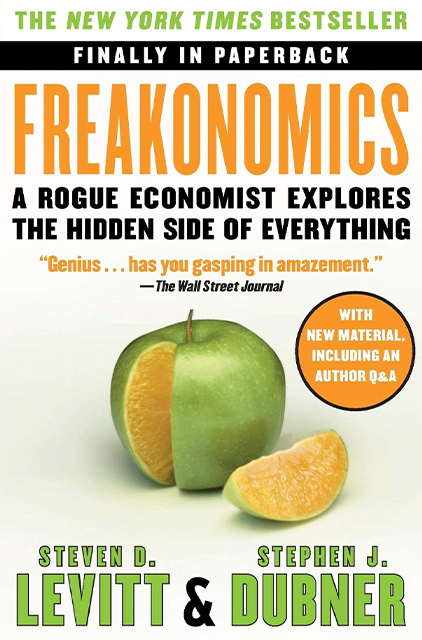 0406 Freakonomics.qxd