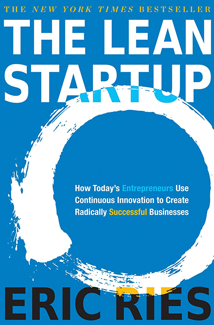 The Lean Startup 