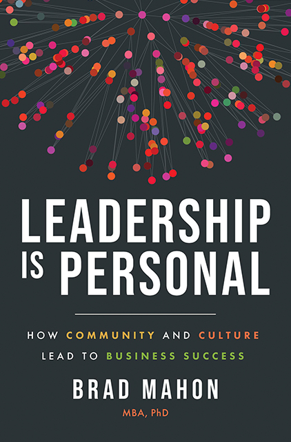 Leadership Is Personal