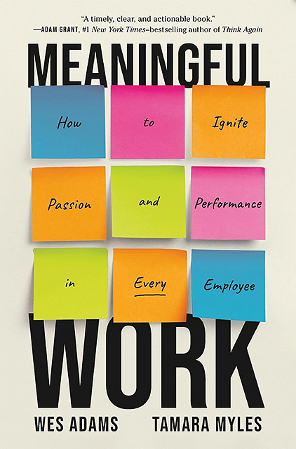 Meaningful Work