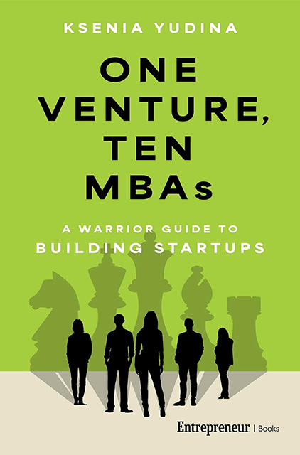 One Venture, Ten MBAs