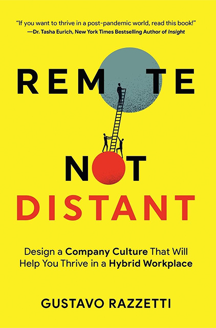 Remote Not Distant