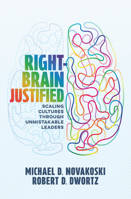 Right-Brain Justified
