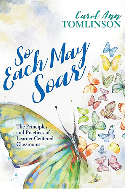 So Each May Soar