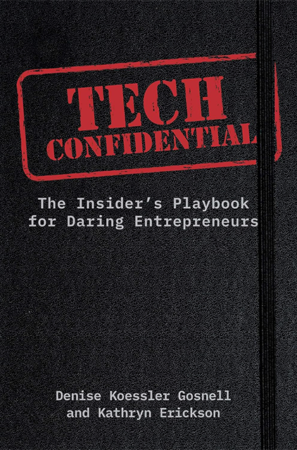 Tech Confidential