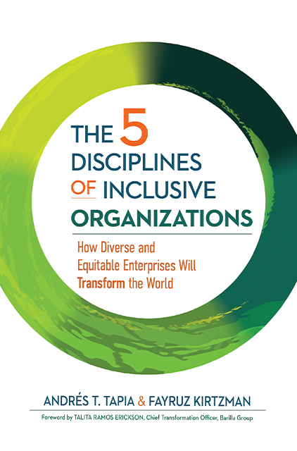 The 5 Disciplines of Inclusive Organizations