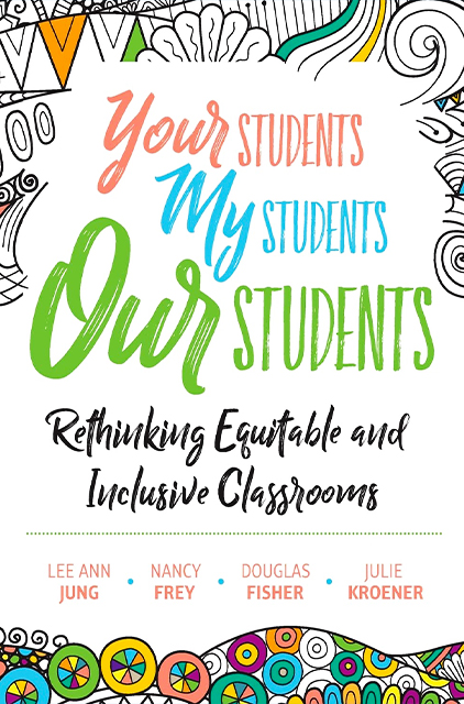 Your Students, My Students, Our Students